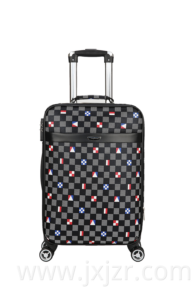 Black Luggage Case